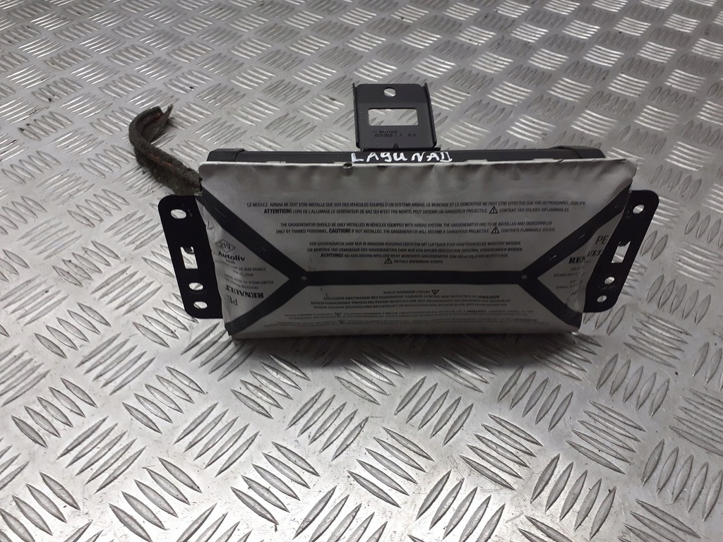 фото №1, Подушка подушка безопасности пассажира laguna ii 8200106539b