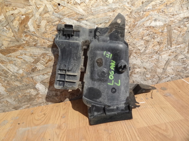 фото №1, Dacia logan ii 2014 удлинитель подкрылок левая org