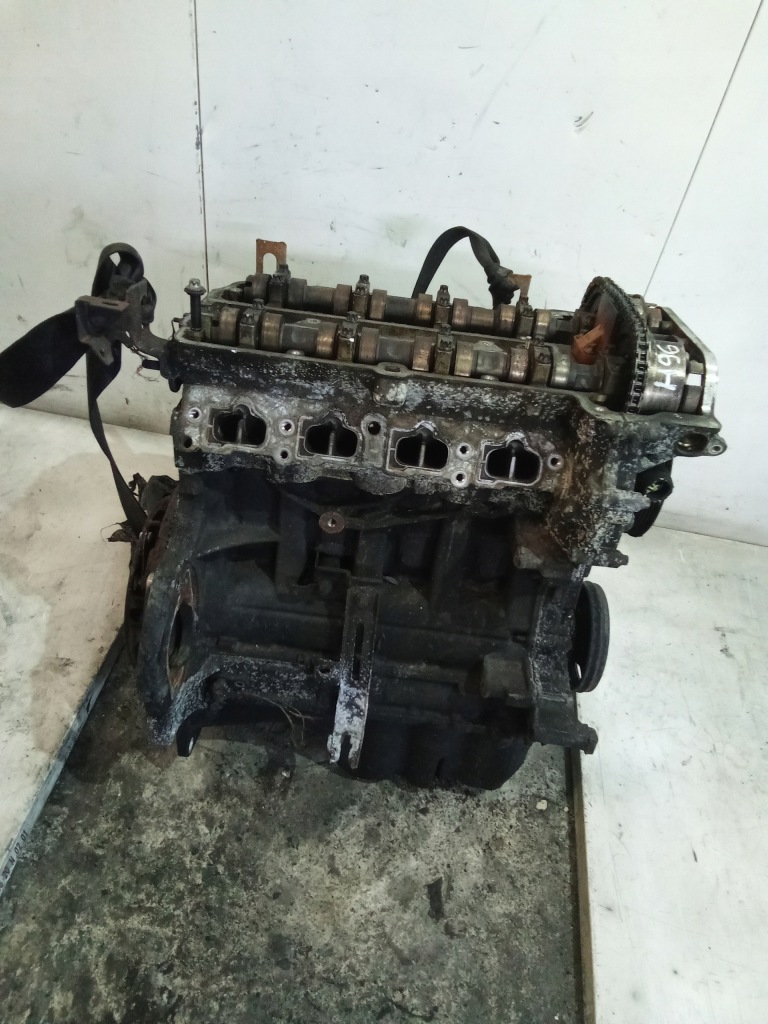 H96 двигатель corsa e 1.4b b14xer 90tys mil с Разборки