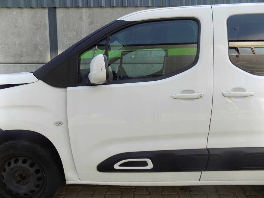 фото №1, Combo e berlingo iv rifter proace city doblo iii - дверь передние левая 20r