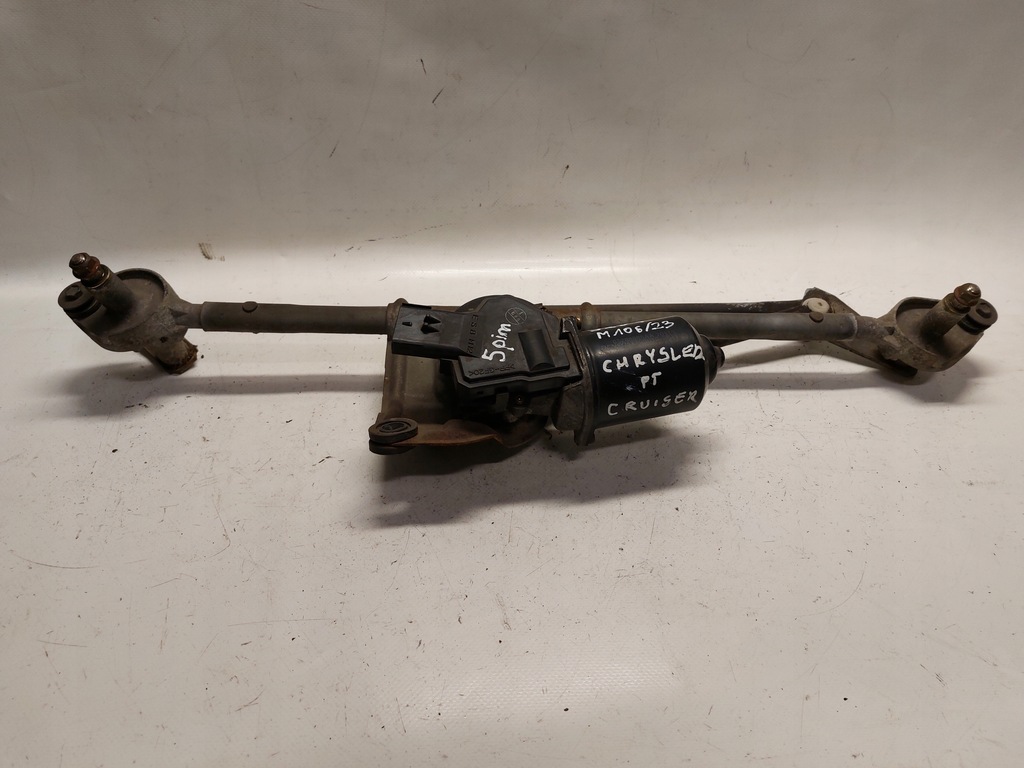 фото №6, Механізм двірник перед chrysler pt cruiser
