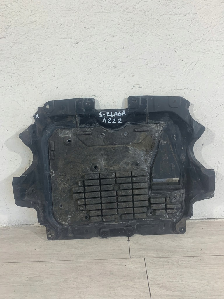 фото №1, Плита pod двигун mercedes s klasa w222