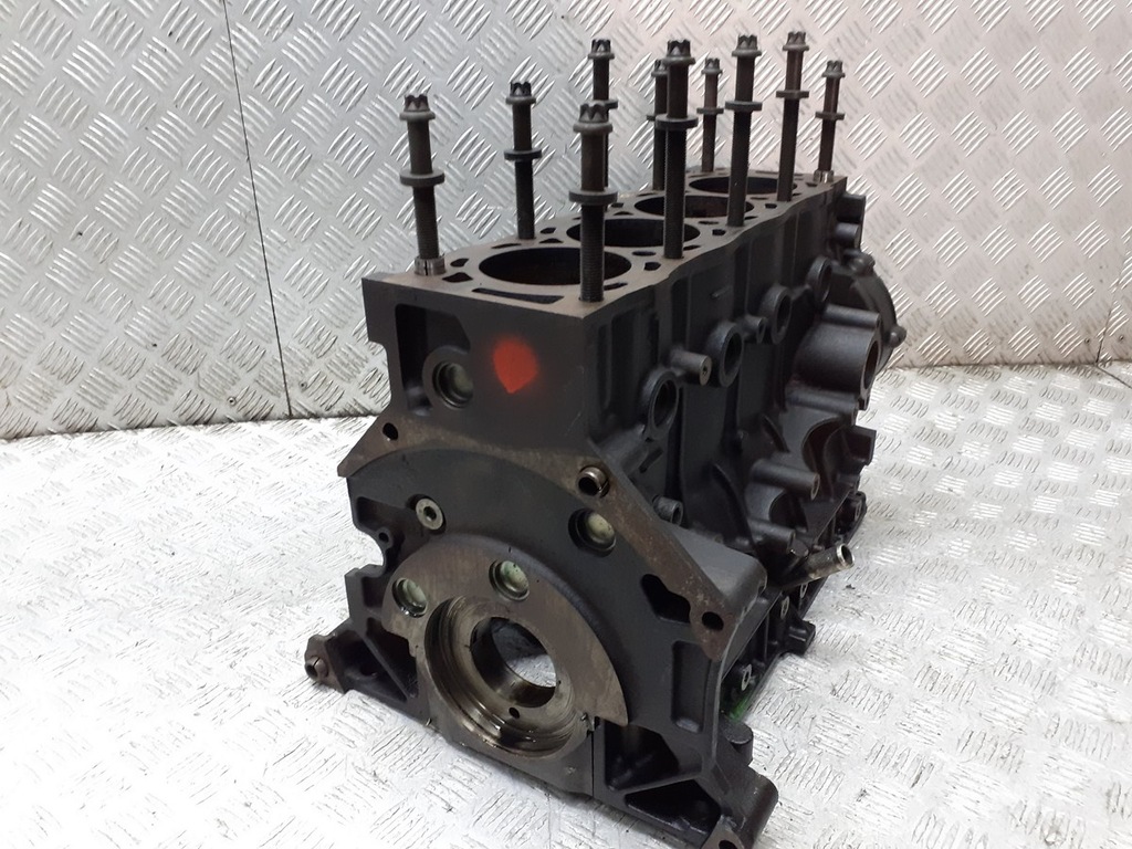 фото №6, Блок двигуна peugeot 407 2.0 hdi rhr