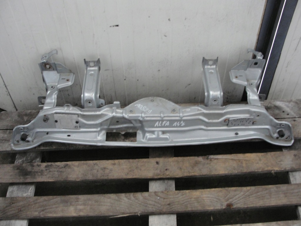 фото №1, Pas передній підсилювач перед alfa romeo 147