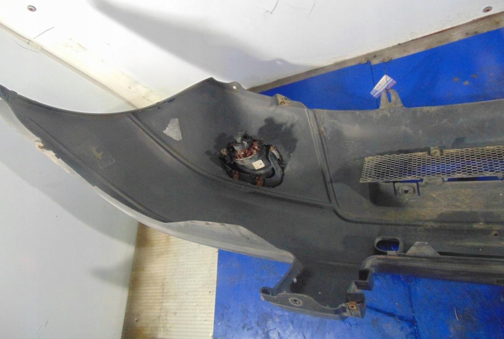 фото №7, Land rover freelander i бампер перед