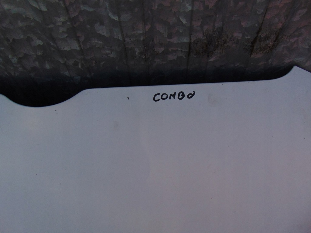 фото №15, Капот крышка двигателя combo d fiat doblo ii 249