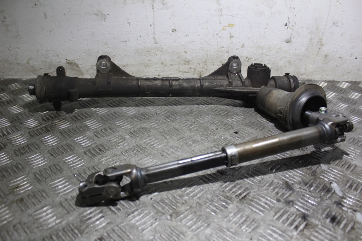 фото №2, Рулевая рейка mitsubishi asx