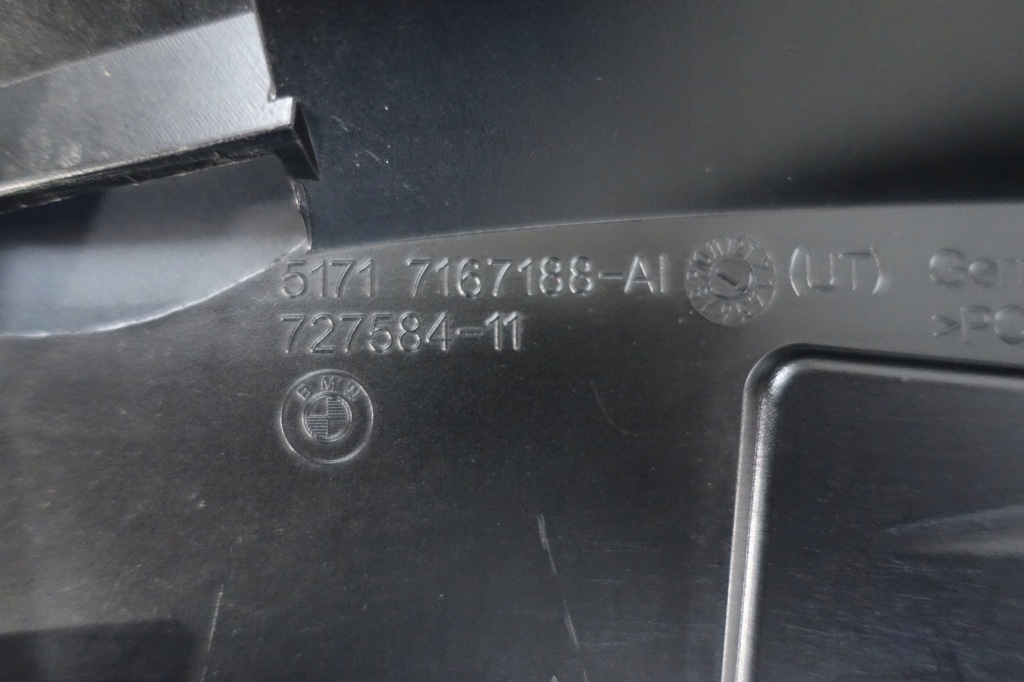 фото №8, Bmw serii 3 e91 lift спойлер спойлер крышки 08-12 7143263