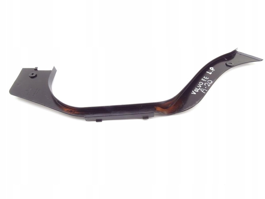 фото №1, Volvo fe fl 06- euro 5 защита порог левая