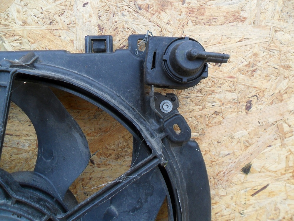 фото №10, Renault clio iii micra 2005- вентилятор дизель