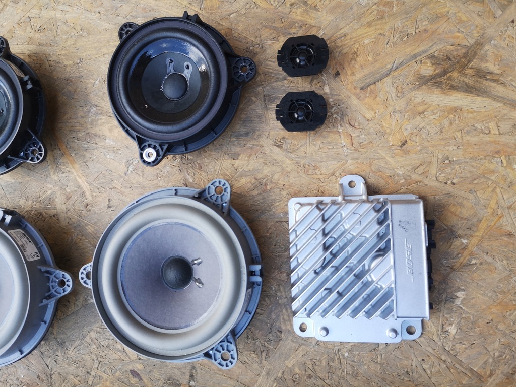 фото №4, Renault clio iv lift динамики bose усилитель