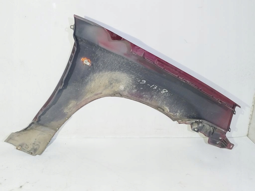 фото №6, Nissan x-trail t30 крила лівий