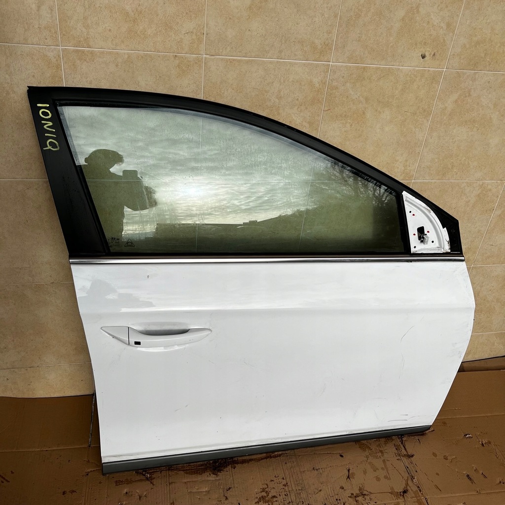 фото №1, Дверь полный передние правое hyundai ioniq 2020