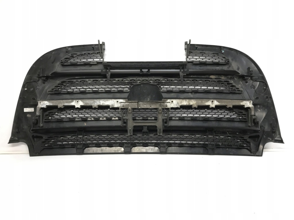 Решітка радіатора решітка радіатора нижня daf xf 106 рестайлінг  2048272 Зі Шроту