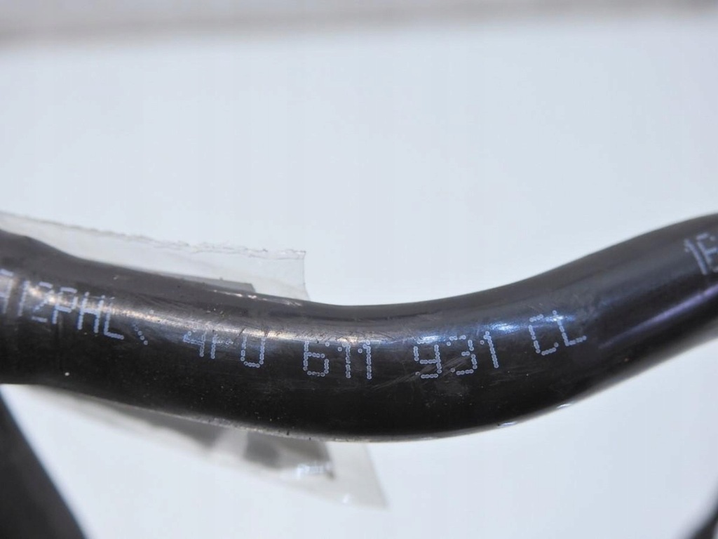 фото №6, Шланг підсилювач гальм audi a6 c6 3.2 fsi 4f0611931cl