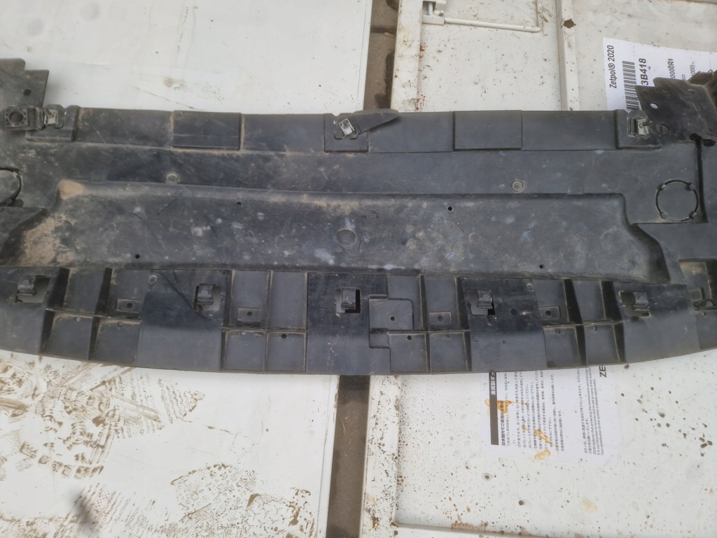 Trafic vivaro talento защита pod бампер 214774423r пол Киев