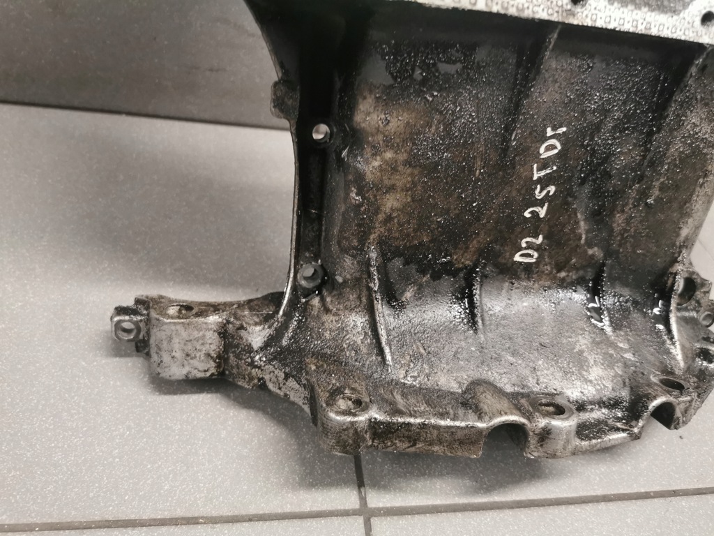 фото №2, Поддон поддон масляная верхний audi a8 d2 2.5 059103608j