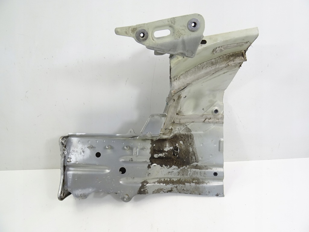 фото №5, Vw golf 7 vii лонжерон чверть ліва