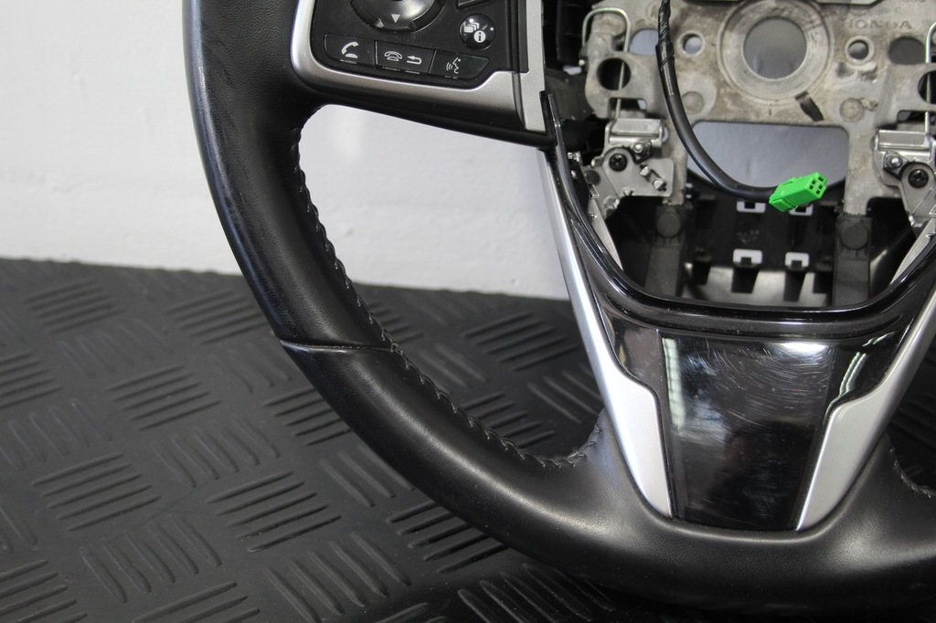 фото №9, Повітропровід мультифункція пелюстки перемикання honda crv cr-v v 5 lift