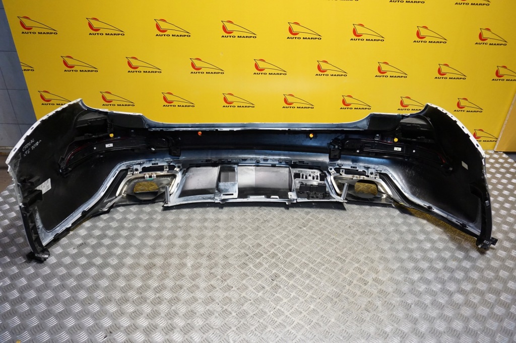 фото №13, Cadillac xt6 2020 - 2024 бампер задня задній usa