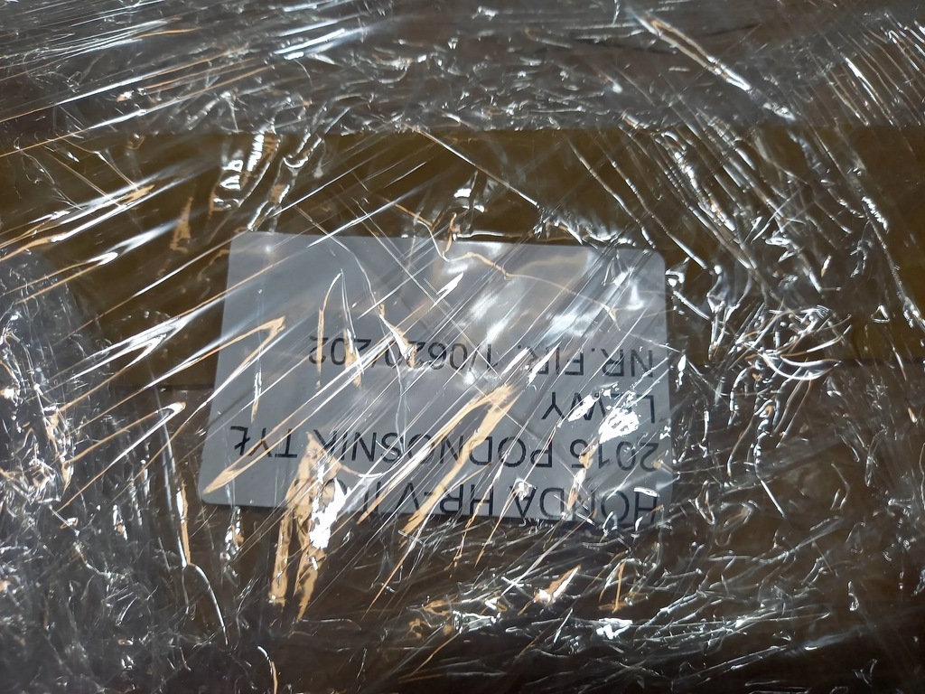 фото №10, Honda hr-v hrv ii 15- подъемник стекло дверь левый задняя