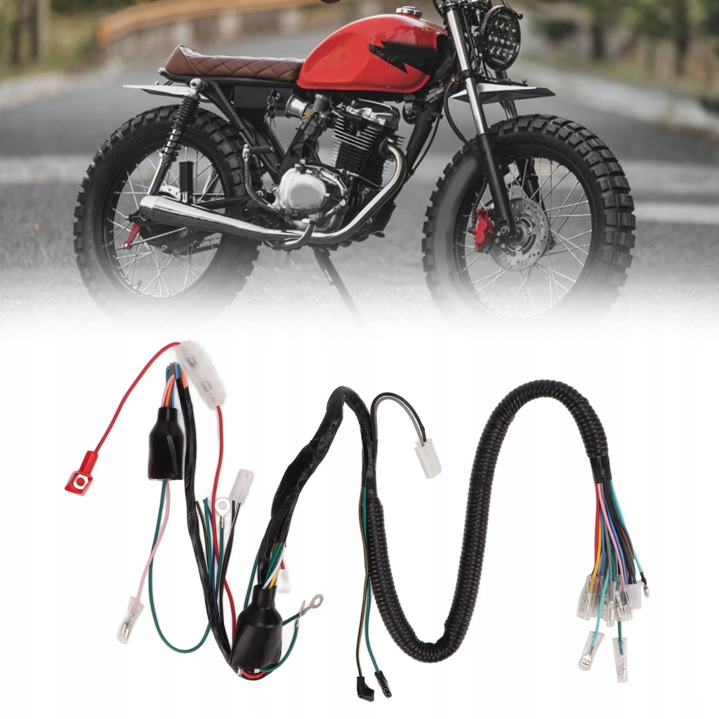 фото №15, Джгут трубопровід електричних запуску abs tpu