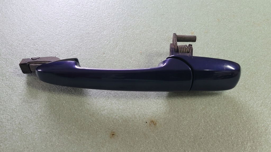 фото №1, Mazda 6 i ручка дверь левый задняя