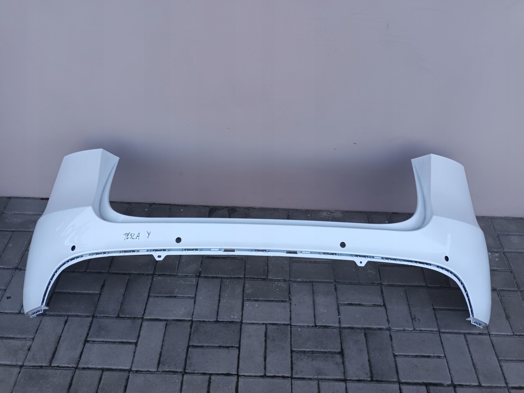 фото №1, Бампер задній tesla model y задня