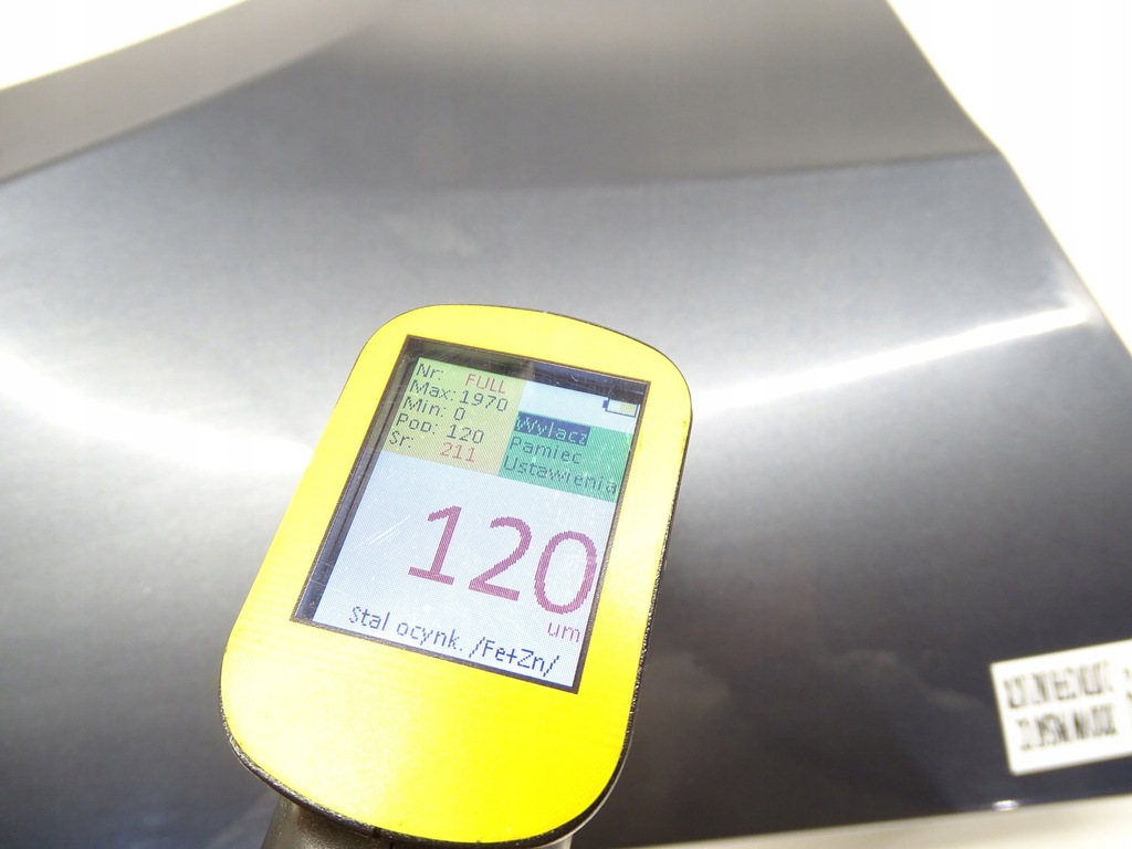 фото №8, Крыло правый перед передний vw passat cc lk7x