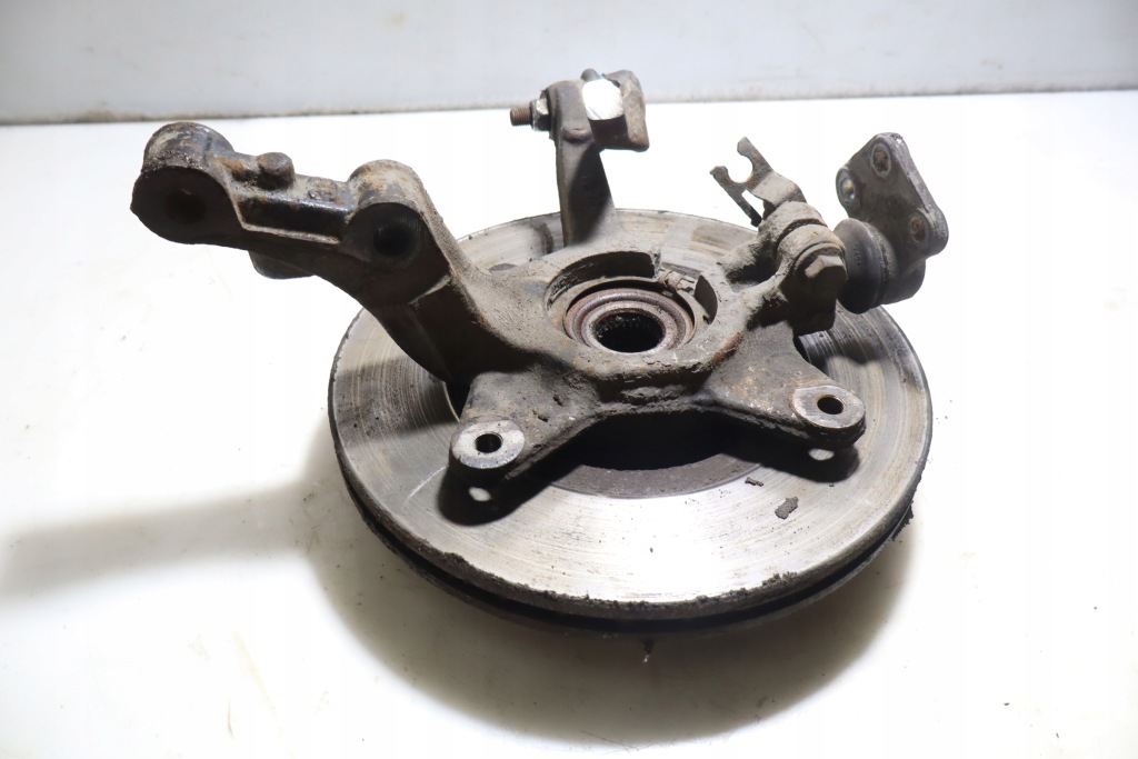 фото №3, Поворотный кулак ступица правый перед kangoo ii 1.5dci