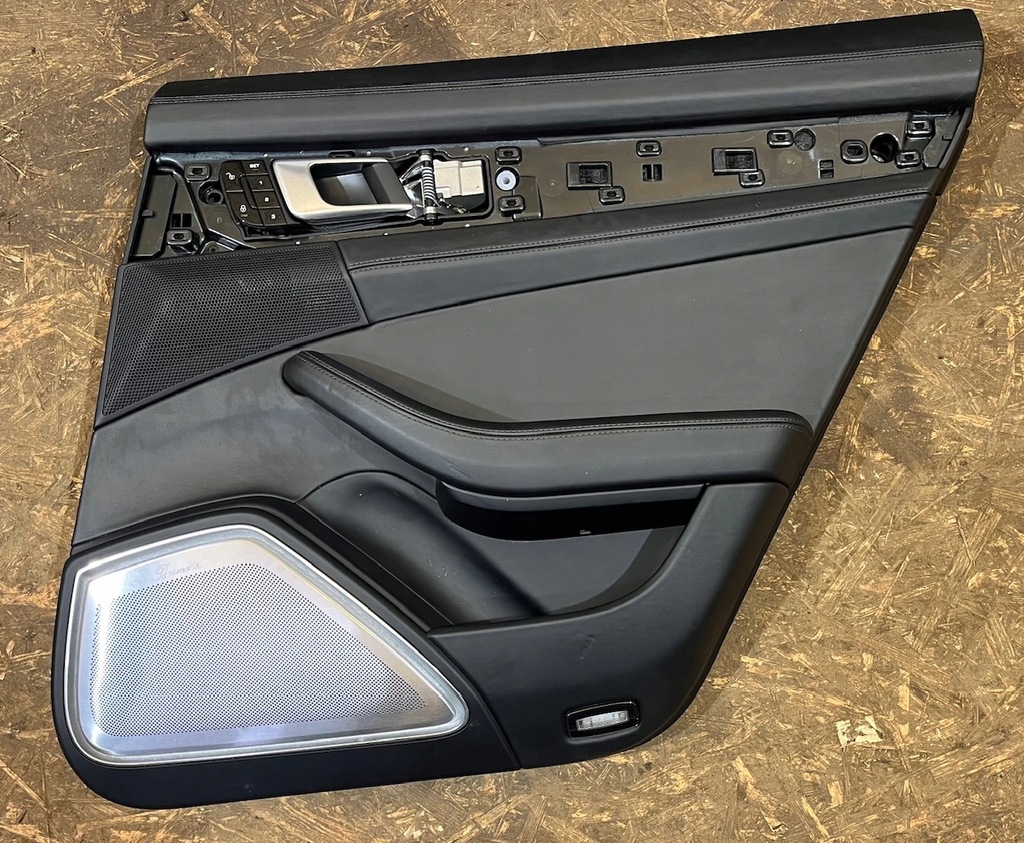 фото №7, Сидіння kpl. шкіра модулі шторка вентиляція porsche panamera 971 1