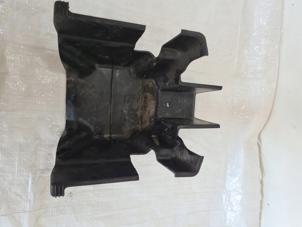 фото №7, Iveco daily 14- корпус захист поперечина безпеки