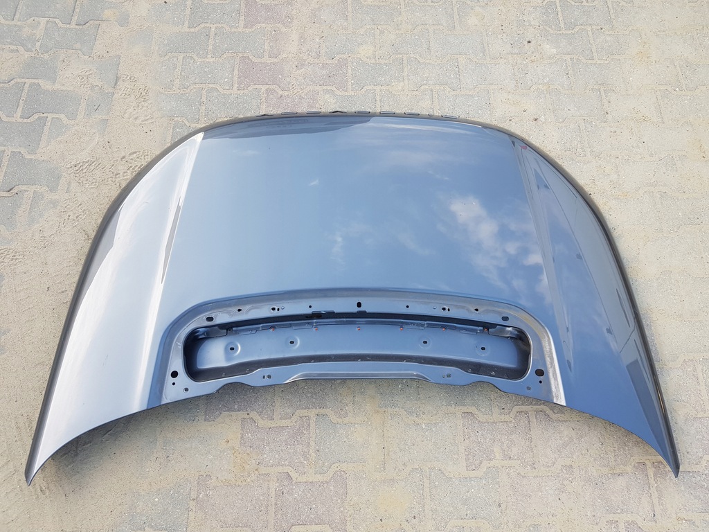 фото №10, Land rover discovery sport l550 14-19 капот