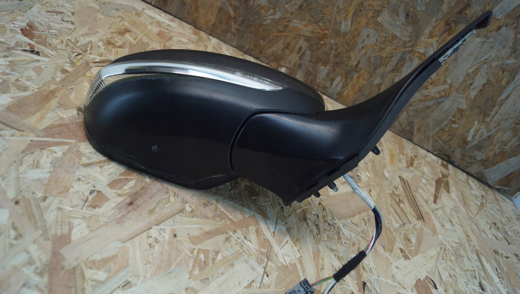 фото №7, Зеркало правое peugeot 2008 i 6+3 9 pin evl