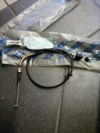 фото №1, Трос газу fiat punto i 1,1-1,2 spi