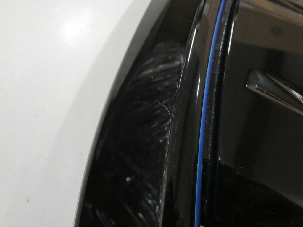 фото №8, Решітка радіатора, решітка радіатора, решітки радіатора bmw ix-3