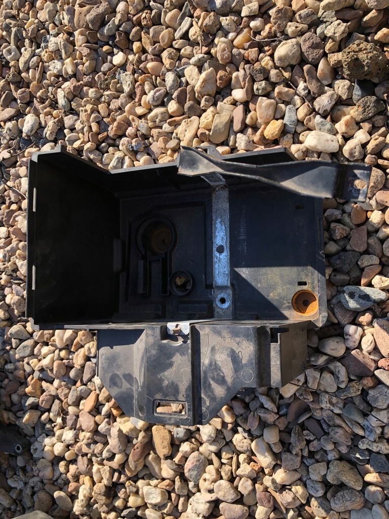 фото №8, Ford c-max основание аккумулятор 3m5118723 al