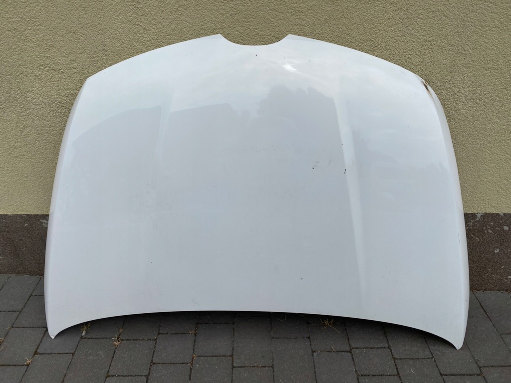 фото №1, Mazda cx7 cx-7 06-12 капот крышка двигателя