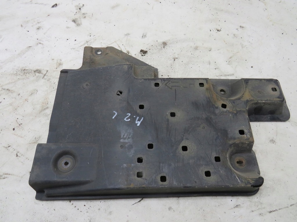 фото №1, Захист підвіска ліва mazda 2 dj