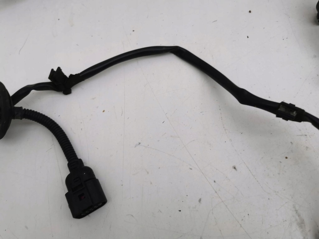 фото №5, Audi a8 s8 d3 4e 2004 ліва сторона джгут трубопровід двері передніх