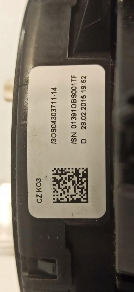 фото №8, Audi q5 перемикачі стрічка шлейф 8k0953568q 4g8953502ad