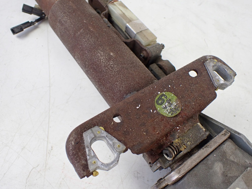 фото №6, Колонка кермова chevrolet corvette c5