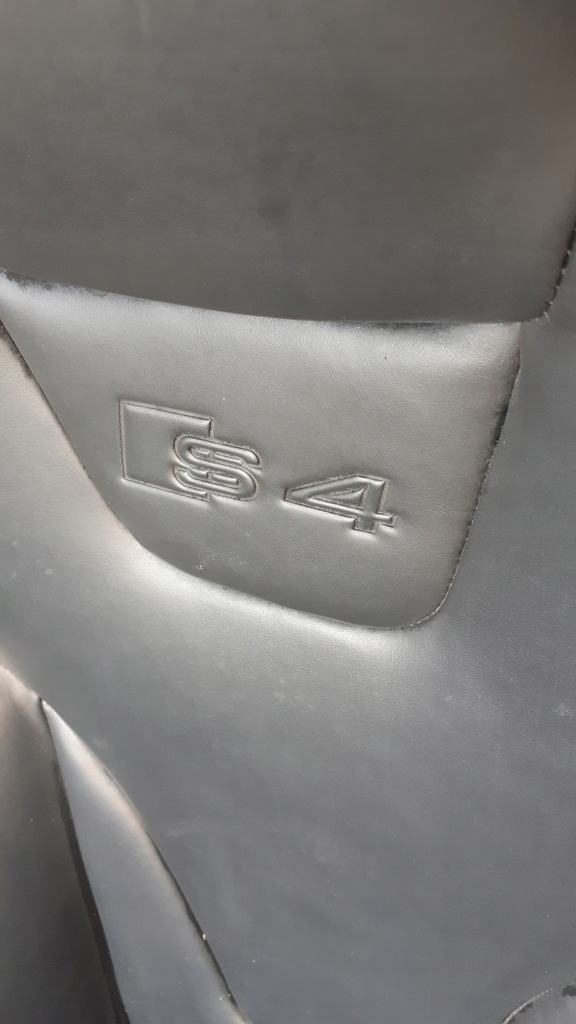 фото №14, S4 b8 a4 lift сиденья заднее сиденье кожа подогрев ковши