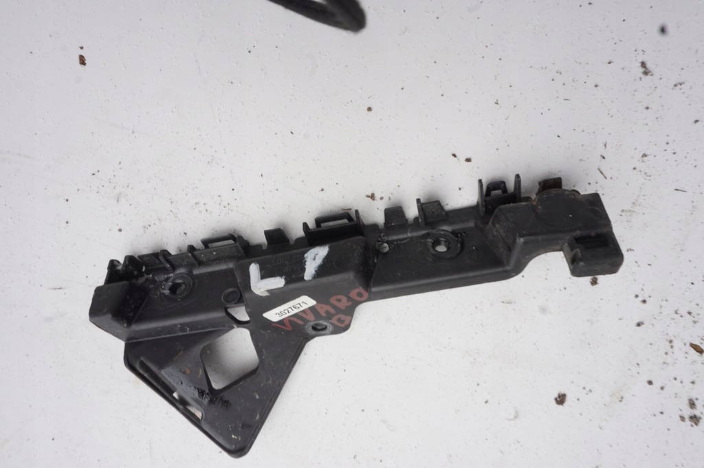 фото №1, Напрямна крила лівий перед opel vivaro b