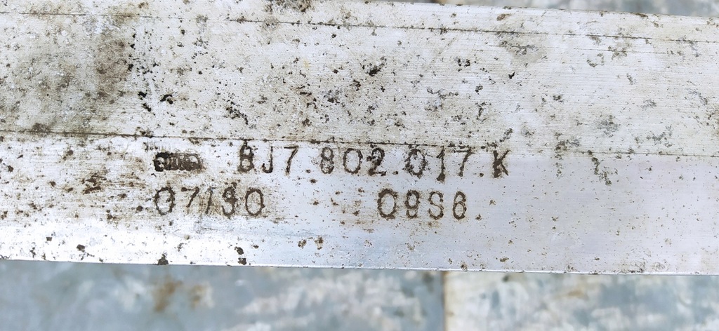 фото №6, Audi tt 8j cabrio защита pod двигатель 8j7802017k