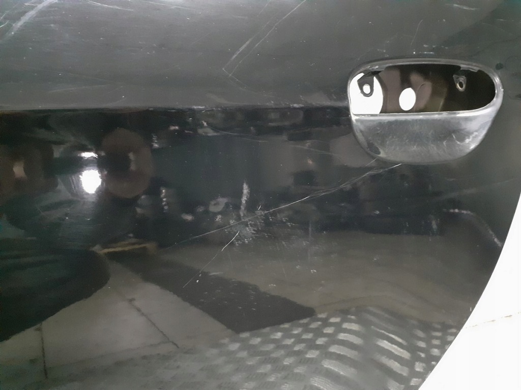 фото №3, Двері лівий задня kia picanto z1