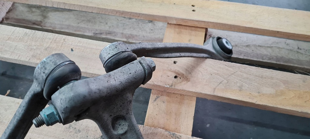 фото №9, A4 b9 8w lift поворотный кулак левая левый перед 8w0407253f 8w0407559 a5 8w