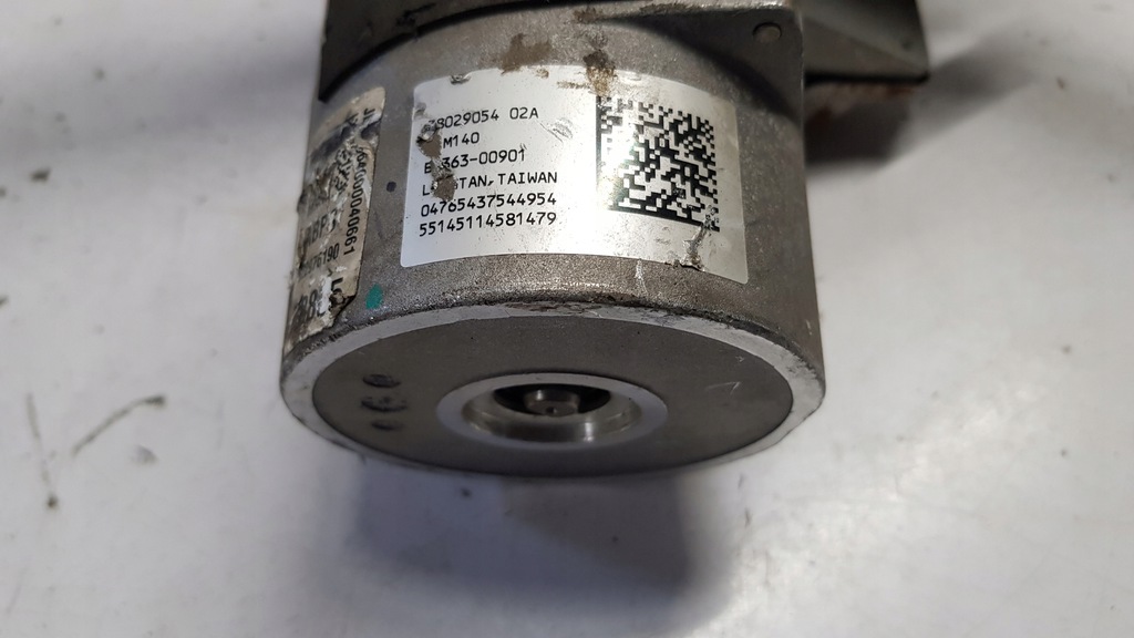 фото №12, Підсилювач електричний opel corsa e 13428865