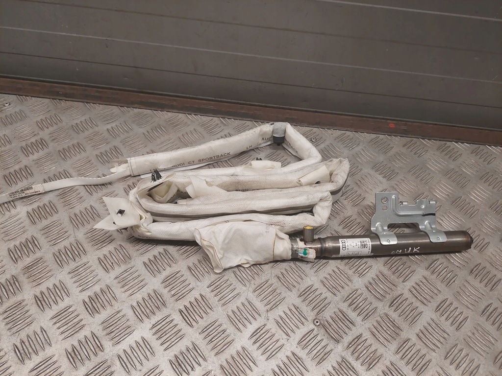 фото №7, Audi a7 s7 4g 4g8880741b левая подушки безопасности воздушные