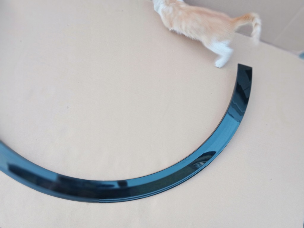 фото №5, Kia sportage v левая молдинг крыла перед 2021r-